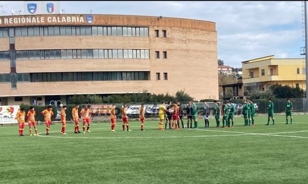 CATANZARO-PALERMO U15-U17 C – I risultati del doppio confronto