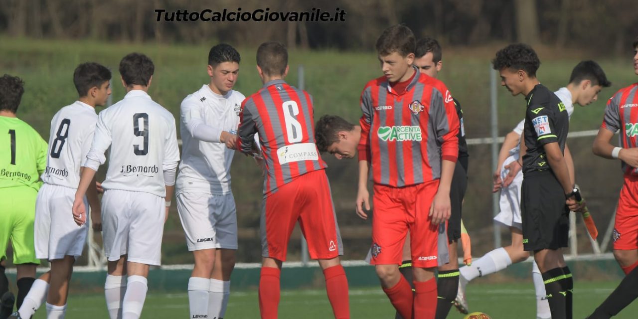 UNDER 17 – Prova di forza e maturità della Cremonese sul Pisa
