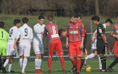 FOTOGALLERY – Under 16: le immagini di COMO vs CREMONESE