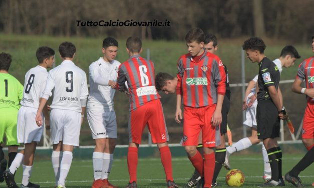 FOTOGALLERY – Under 16: le immagini di COMO vs CREMONESE