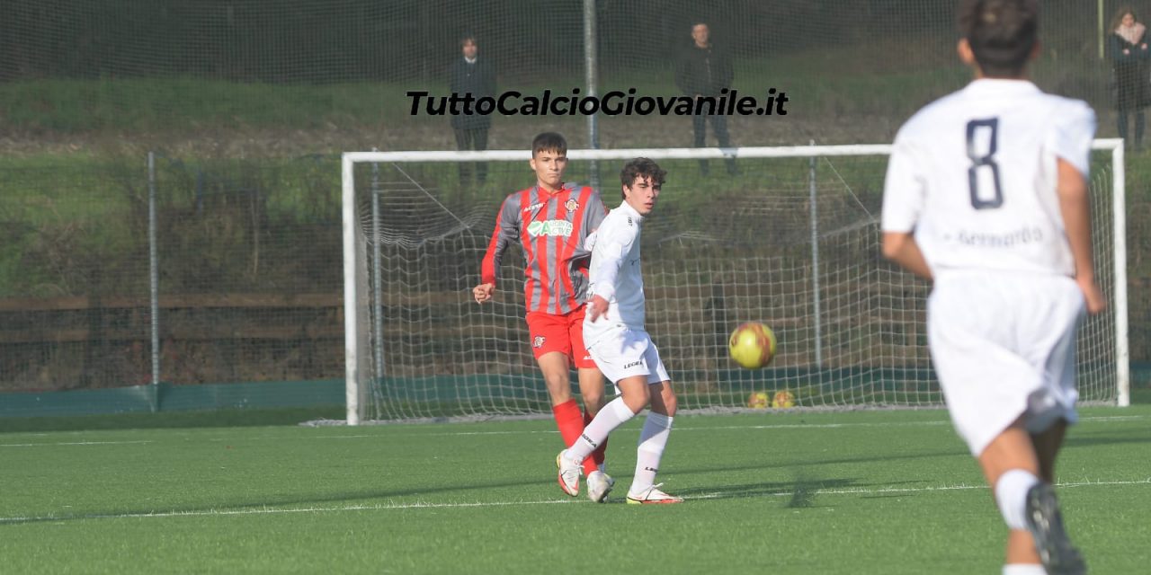 UNDER 17 (Gare 5^ g.) – Monza-Venezia 6-0, colpo della Cremonese sul campo della Spal