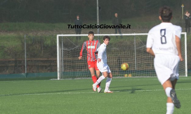 UNDER 17 (Gare 5^ g.) – Monza-Venezia 6-0, colpo della Cremonese sul campo della Spal
