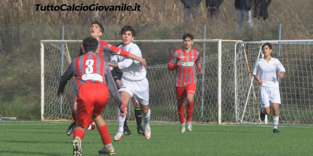 UNDER 17 A-B – Torino-Cremonese (DISTINTA) termina col segno X