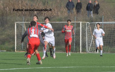 Under 17 (Distinta) – Si è giocata Como-Cremonese