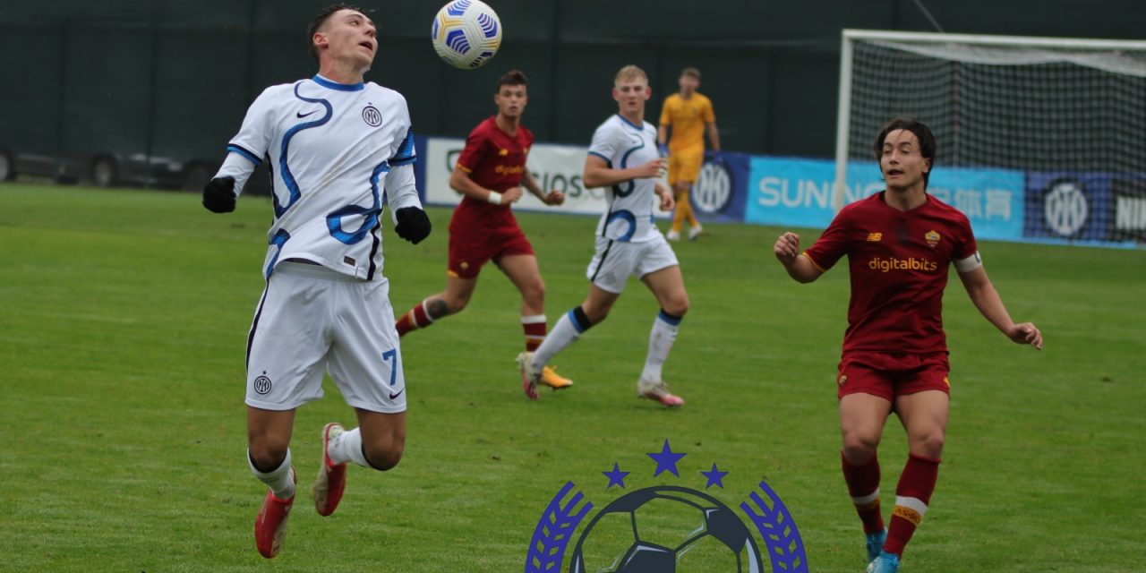 ROMA-INTER (DISTINTA PRIMAV. 1) – PARI E PATTA A “TRIGORIA”