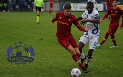 INTER-ROMA (U17): CAPITOLINI “CAMPIONI D’ITALIA” (Rileggi il LIVE)
