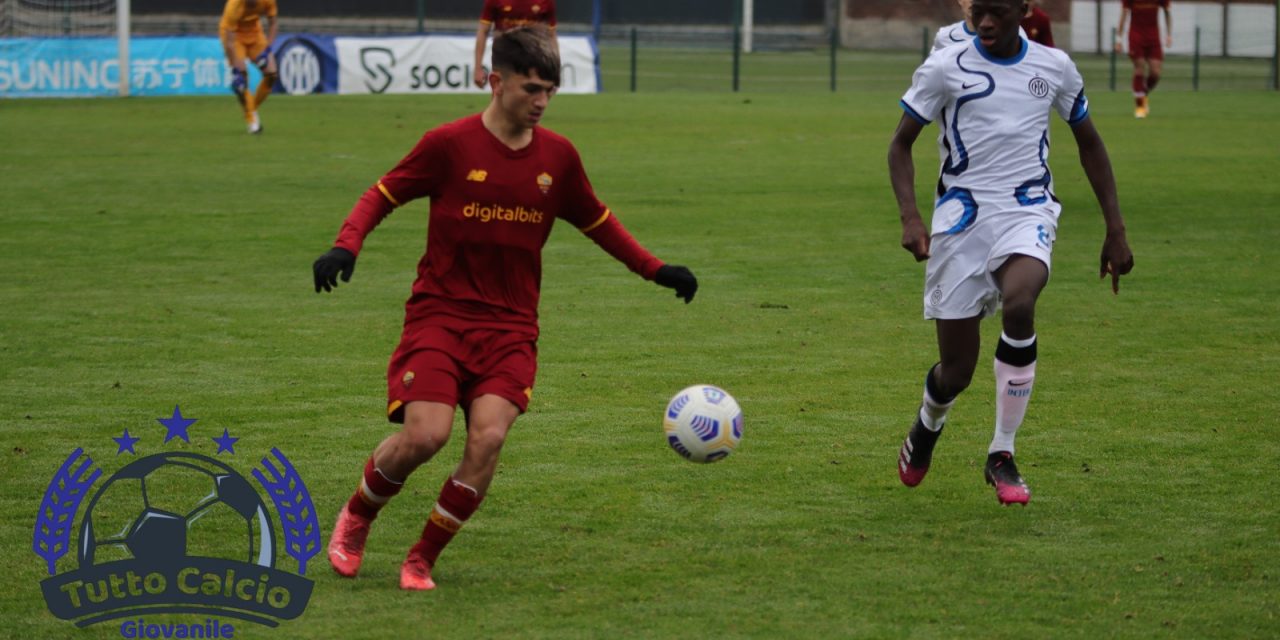 ROMA-COSENZA (U16-U15): le distinte delle due gare