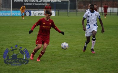 ROMA-FIORENTINA (Under 17 Quarti di Finale LIVE): finisce 3 a 1. Giallorossi in semifinale!