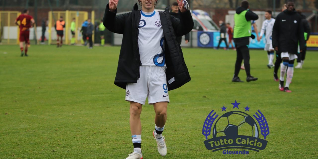 INTER – Programma gare GIOVANILI UNDER: tutte in trasferta