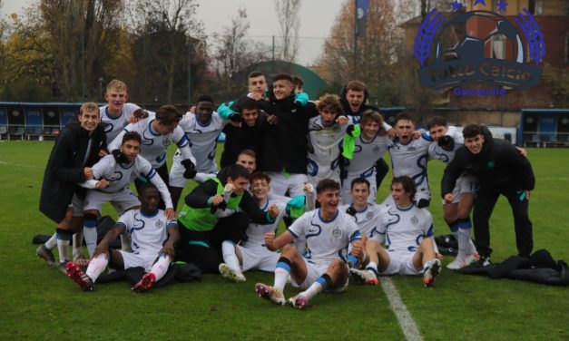 GIOVANILI INTER – Risultati 9-10 aprile: 14 gol fatti!