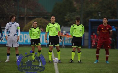 ATALANTA-ROMA (U18) – Non bastano Fisic e Roaldsoy contro la LUPA!