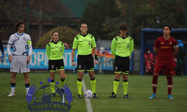 ATALANTA-ROMA (U18) – Non bastano Fisic e Roaldsoy contro la LUPA!