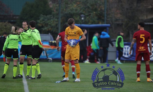 LECCE-ROMA (P. 1) – 5 GOL AL COMUNALE DI SAN PIETRO IN LAMA!