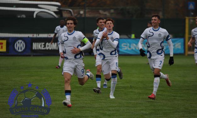 INTER-EMPOLI (Under 18) – Nerazzurri SUPER nella ripresa!