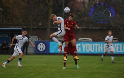 INTER-ROMA (U15): andata semifinale (DISTINTA)