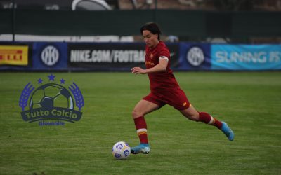 ROMA-CATANZARO – Ecco la DISTINTA (Under 17 A-B)