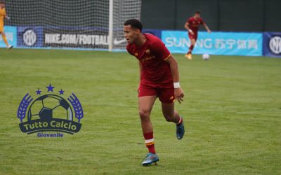 MILAN-ROMA (PRIMAVERA): POKER GIALLOROSSO AL VISMARA
