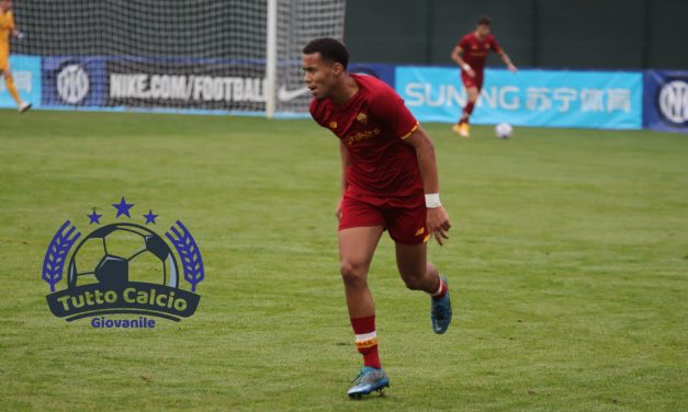 MILAN-ROMA (PRIMAVERA): POKER GIALLOROSSO AL VISMARA