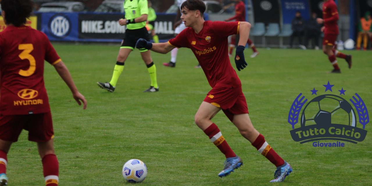 ROMA-LECCE (UNDER 15 A-B): MANITA GIALLOROSSA E PUNTEGGIO PIENO