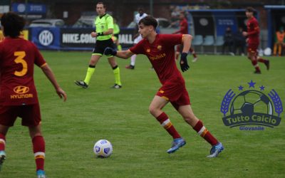 ROMA UNDER 17 – Giallorossi KO! Esulta la Rapp. U17 Lega Pro