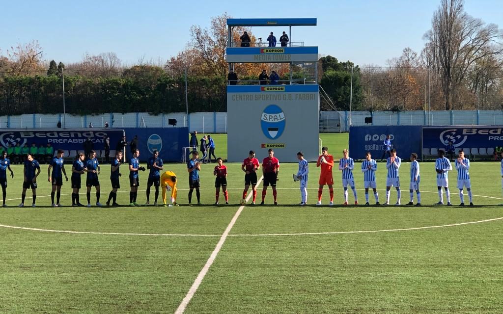 SPAL-VENEZIA (U17) – Dopo la nebbia…ecco la data del recupero