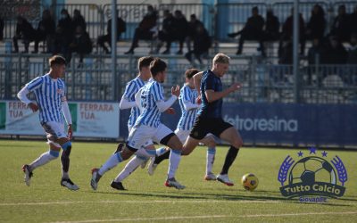 INTER-SPAL (UNDER 18) – BIANCAZZURRI CAMPIONI D’ITALIA!