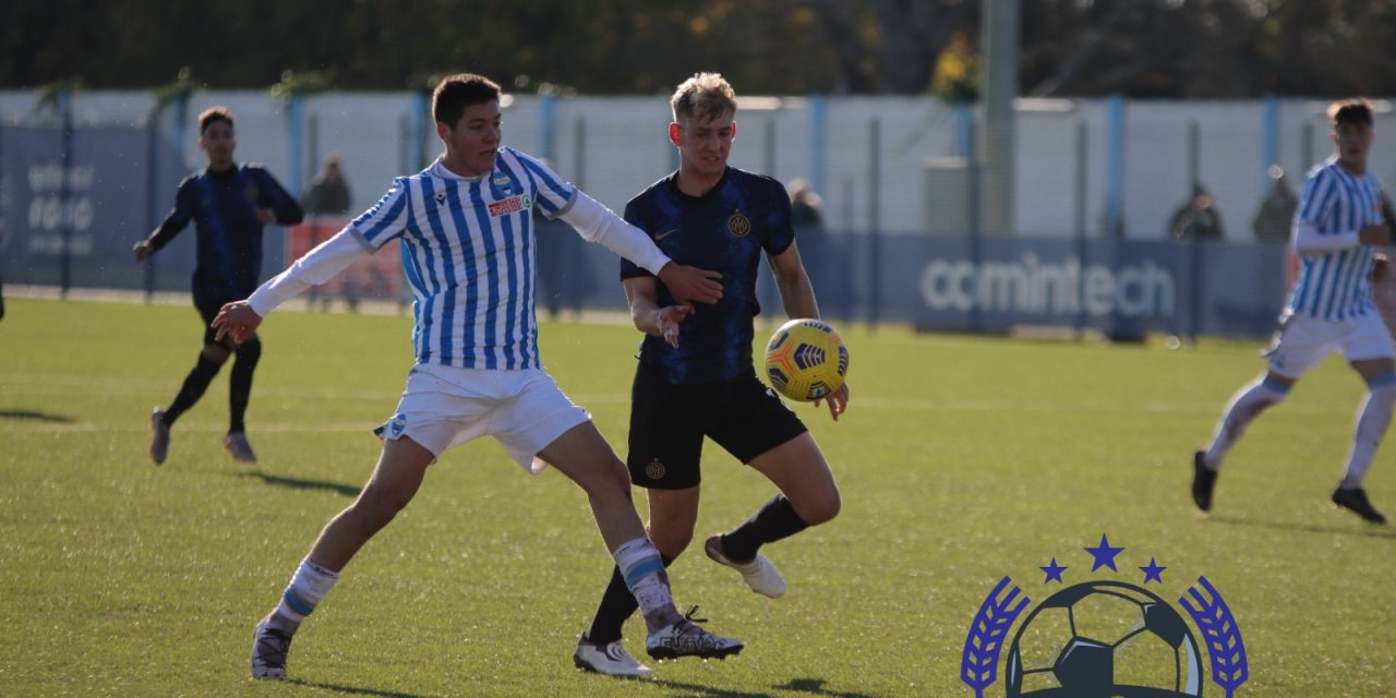 SPAL – Un 2004 firma il suo 1° contratto da PRO!