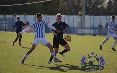 SPAL – Un 2004 firma il suo 1° contratto da PRO!