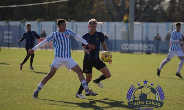 SPAL – Un 2004 firma il suo 1° contratto da PRO!