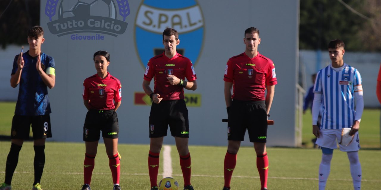 SPAL-BOLOGNA (Primavera 1 DISTINTA) – Segno X al 90′