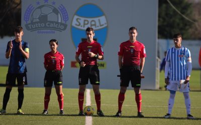 SPAL-BOLOGNA (Primavera 1 DISTINTA) – Segno X al 90′