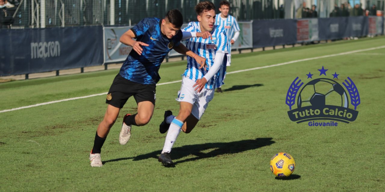 INTER-SPAL (Doppia Distinta) – Under 16 e Under 15