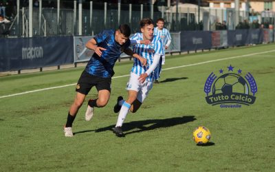 INTER-SPAL (Doppia Distinta) – Under 16 e Under 15