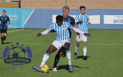 VIDEO – SPAL U18: la data del 18.06.2022 resterà nella storia