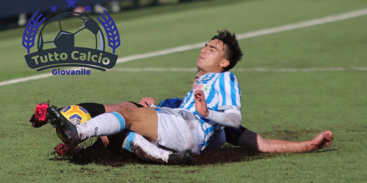 SPAL-VENEZIA (Under 17) – Altro rinvio del match, si gioca a febbraio