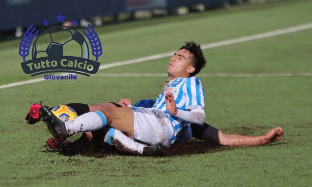 SPAL-VENEZIA (Under 17) – Altro rinvio del match, si gioca a febbraio