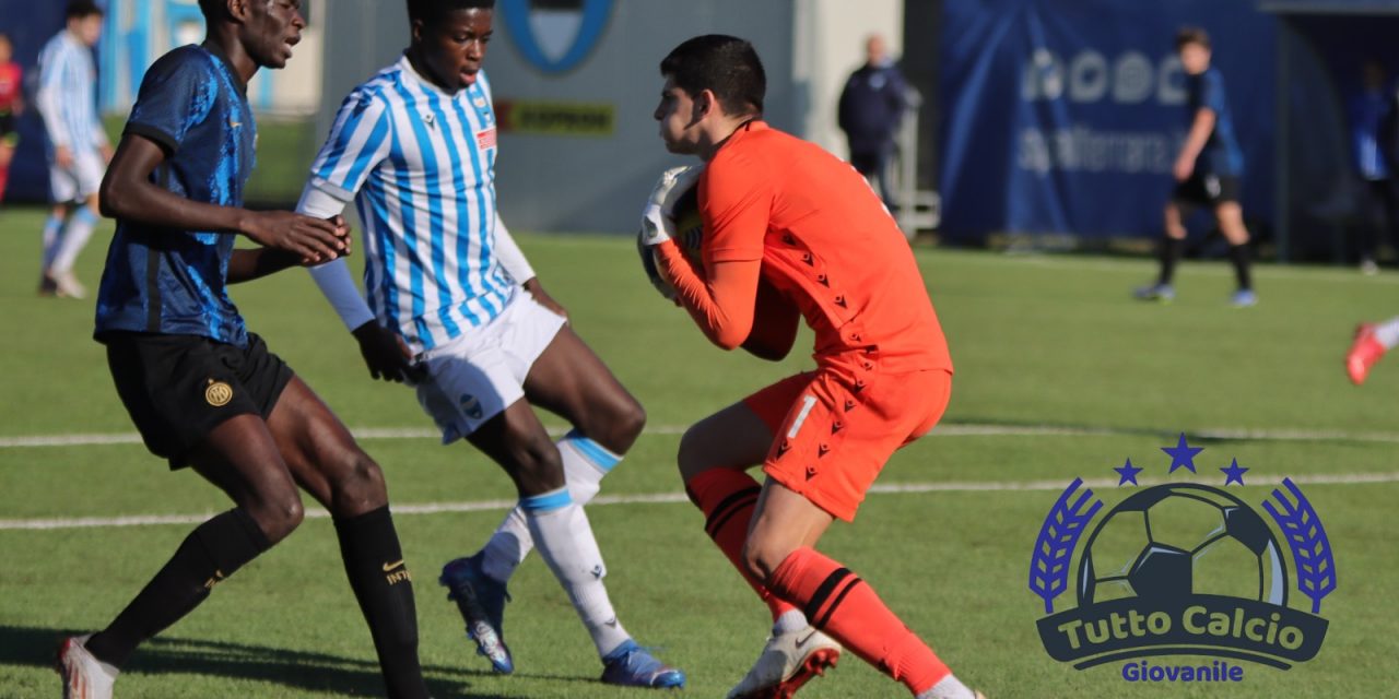 RINVIATA Spal-Inter (Under 17 A-B)