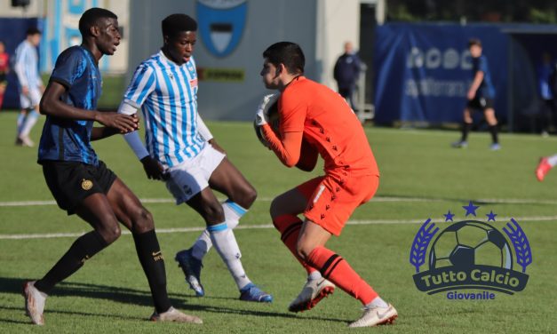 UNDER 18 A-B – PROGRAMMA GARE 19^ GIORNATA