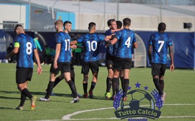 INTER-SASSUOLO (Semifinale Under 18) – NERAZZURRI IN FINALE!
