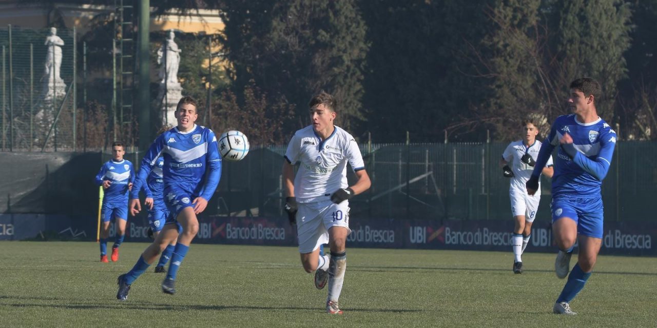 ATALANTA-VICENZA (Distinta U16): la decide SILVESTRI!