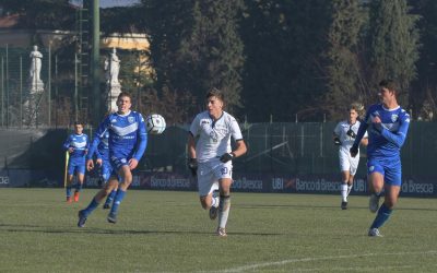 ATALANTA-VICENZA (Distinta U16): la decide SILVESTRI!