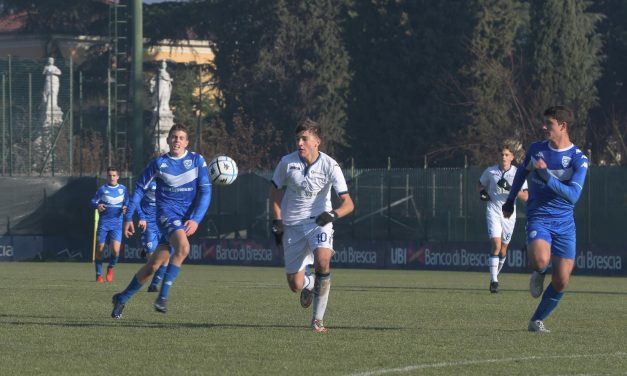 ATALANTA-VICENZA (Distinta U16): la decide SILVESTRI!