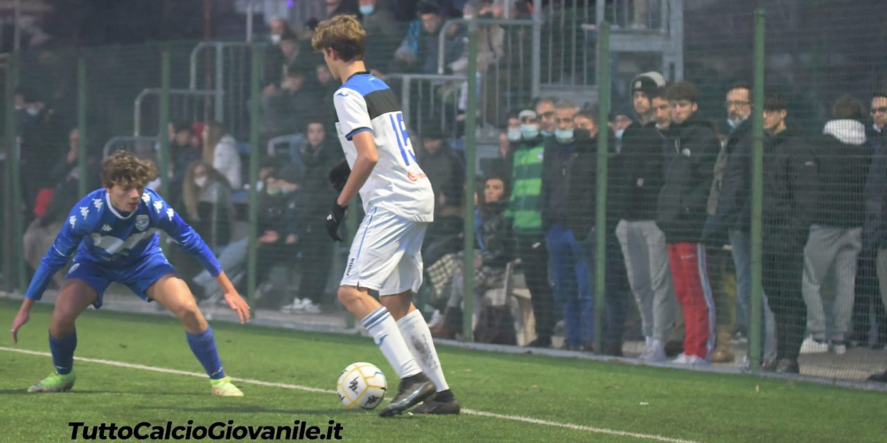UNDER 18 A-B – (Distinta) Riscatto-Atalanta e poker alla Samp!