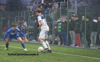 CITTADELLA-ATALANTA (U16) – La “DEA” dilaga negli ultimi 15 minuti