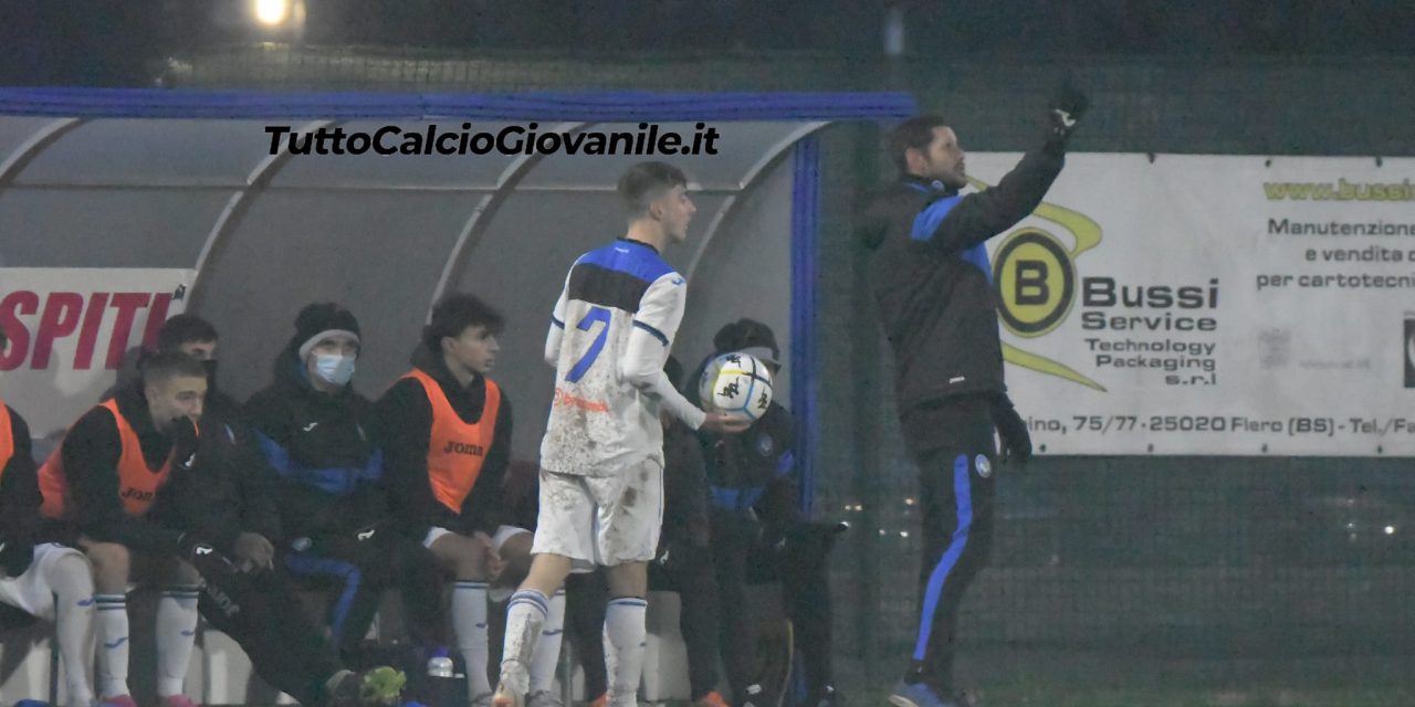 ATALANTA – Due “botti” per la cantera nerazzurra (Under 17)