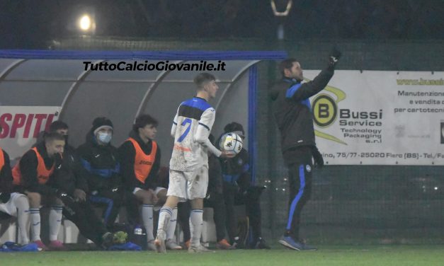 ATALANTA-SASSUOLO (PRIMAVERA 1) – GRANDE DEA!