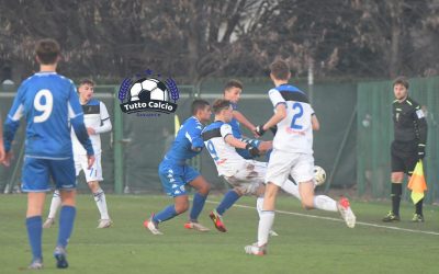 PRIMAVERA 2 – Il Pisa acciuffa 3 punti nel finale contro il Benevento