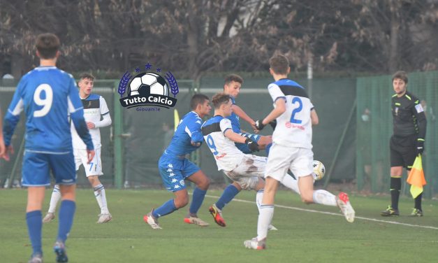 PRIMAVERA 2 – Il Pisa acciuffa 3 punti nel finale contro il Benevento