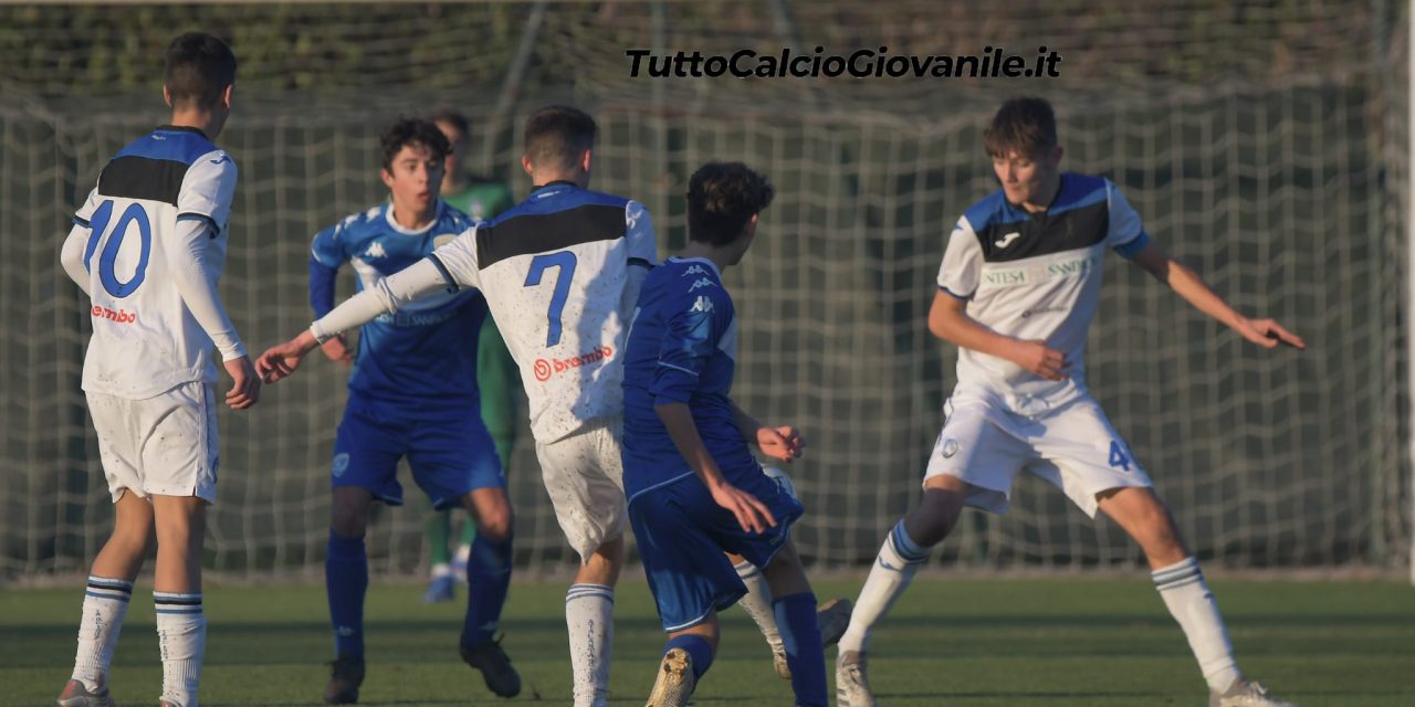 ATALANTA-INTER – (U18 distinta): nel 2° tempo la decide TRUOSOLO