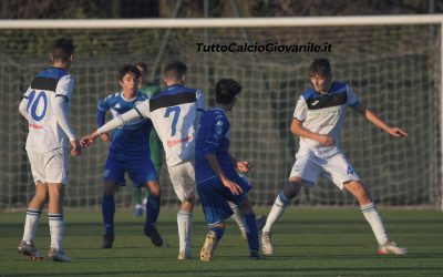 ATALANTA-INTER – (U18 distinta): nel 2° tempo la decide TRUOSOLO